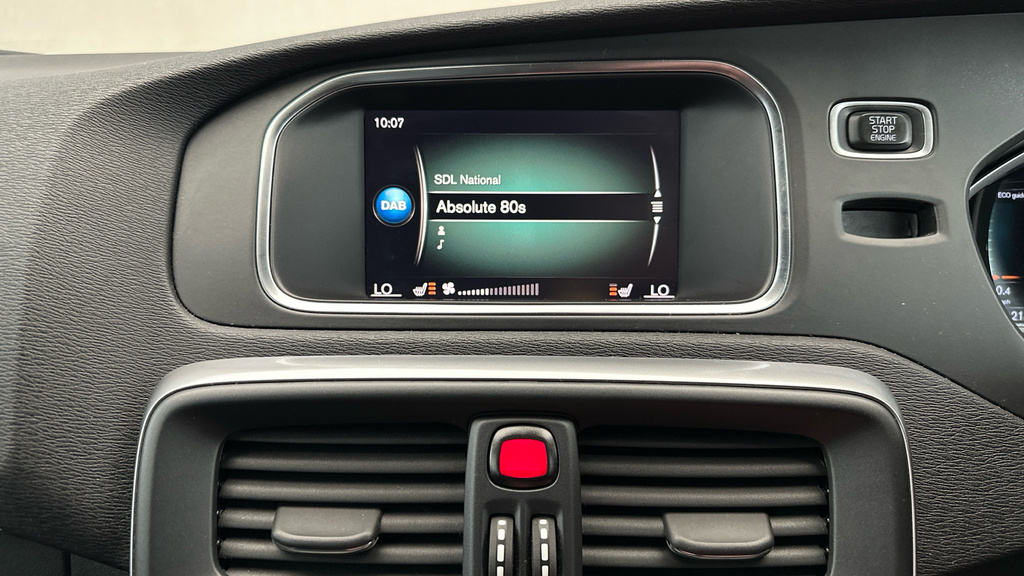 Volvo V40 Cross Country 2L Pro Blue #16