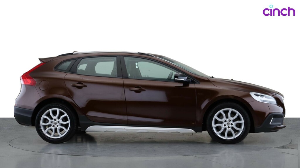 Volvo V40 Cross Country 2L Pro Blue #2