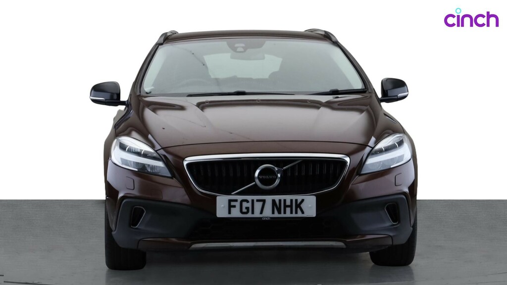 Volvo V40 Cross Country 2L Pro Blue #9