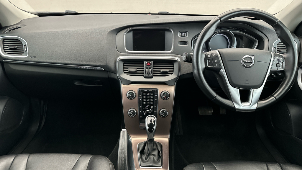 Volvo V40 Cross Country 2L Pro Blue #12