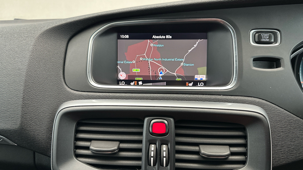 Volvo V40 Cross Country 2L Pro Blue #14