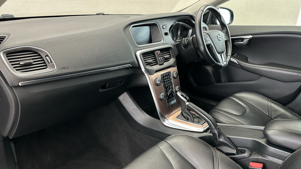 Volvo V40 Cross Country 2L Pro Blue #11