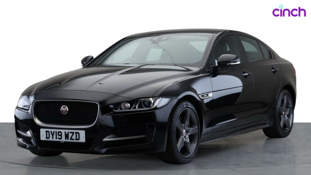 Jaguar XE 2.0 300 300 Sport Awd Red #8