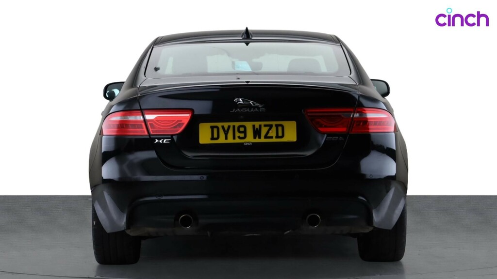 Jaguar XE 2.0 300 300 Sport Awd Red #5