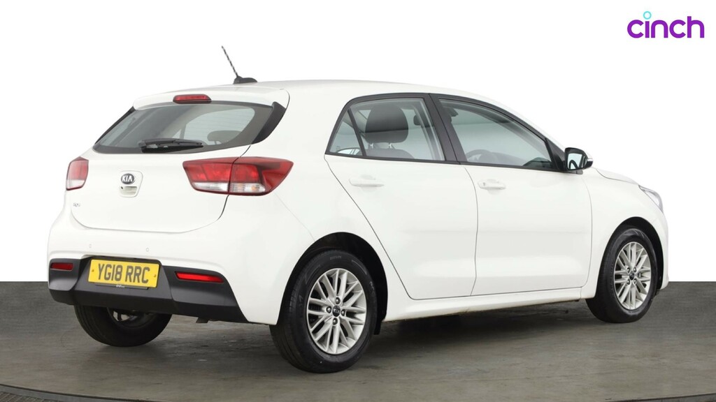 Kia RIO 1.0 T-gdi 2 Hatchback Euro 6 Ss 99 Grey #3