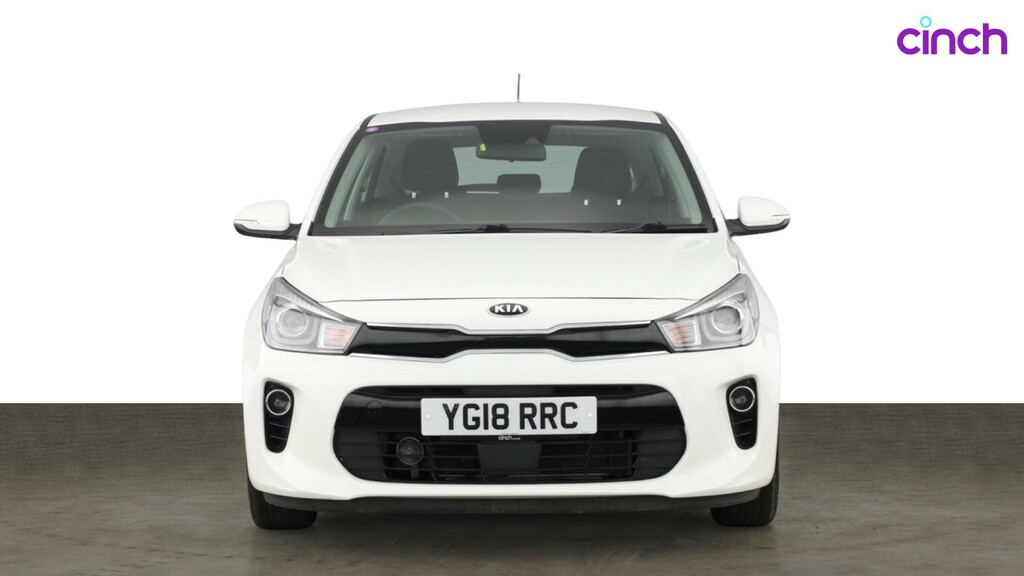 Kia RIO 1.0 T-gdi 2 Hatchback Euro 6 Ss 99 Grey #8
