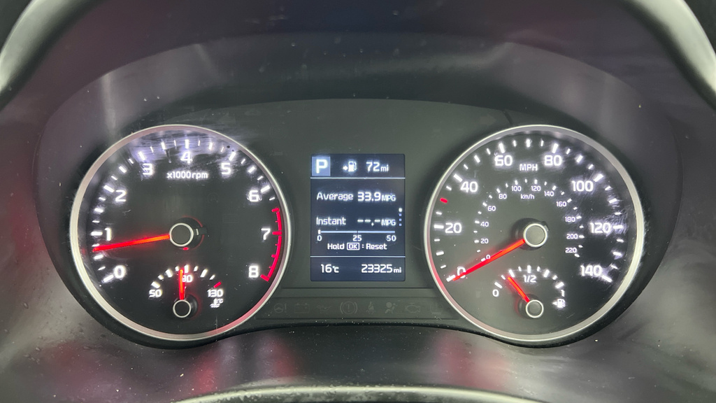 Kia RIO 1.0 T-gdi 2 Hatchback Euro 6 Ss 99 Grey #20