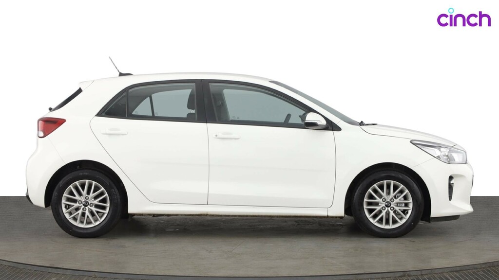 Kia RIO 1.0 T-gdi 2 Hatchback Euro 6 Ss 99 Grey #2