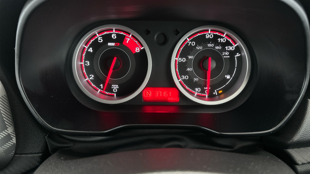 MG MG3 Mg3 1.5 Hybrid Trophy Euro 6 Ss Mg3 1 Red #20