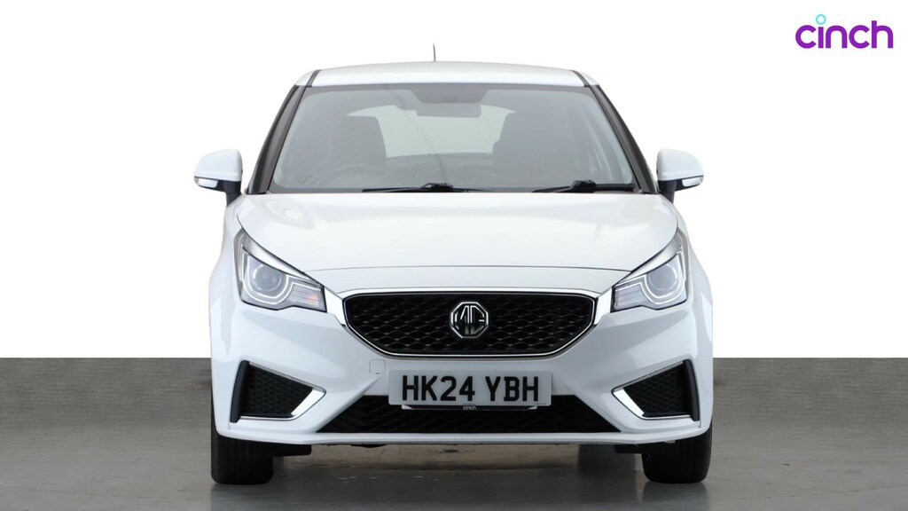 MG MG3 Mg3 1.5 Hybrid Trophy Euro 6 Ss Mg3 1 Red #9