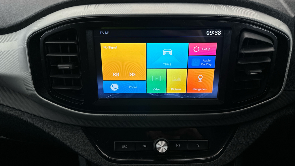 MG MG3 Mg3 1.5 Hybrid Trophy Euro 6 Ss Mg3 1 Red #18