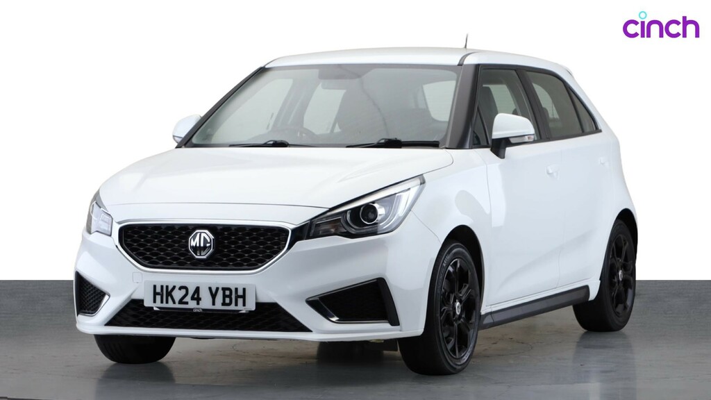 MG MG3 Mg3 1.5 Hybrid Trophy Euro 6 Ss Mg3 1 Red #8