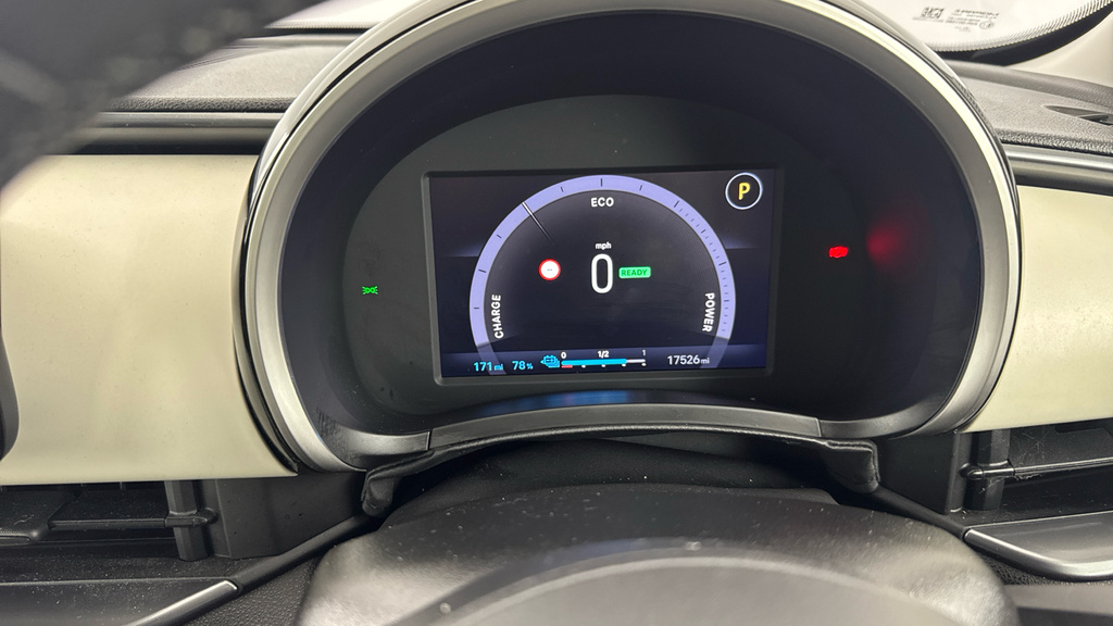 Fiat 600e 115Kw La Prima 54Kwh Blue #13