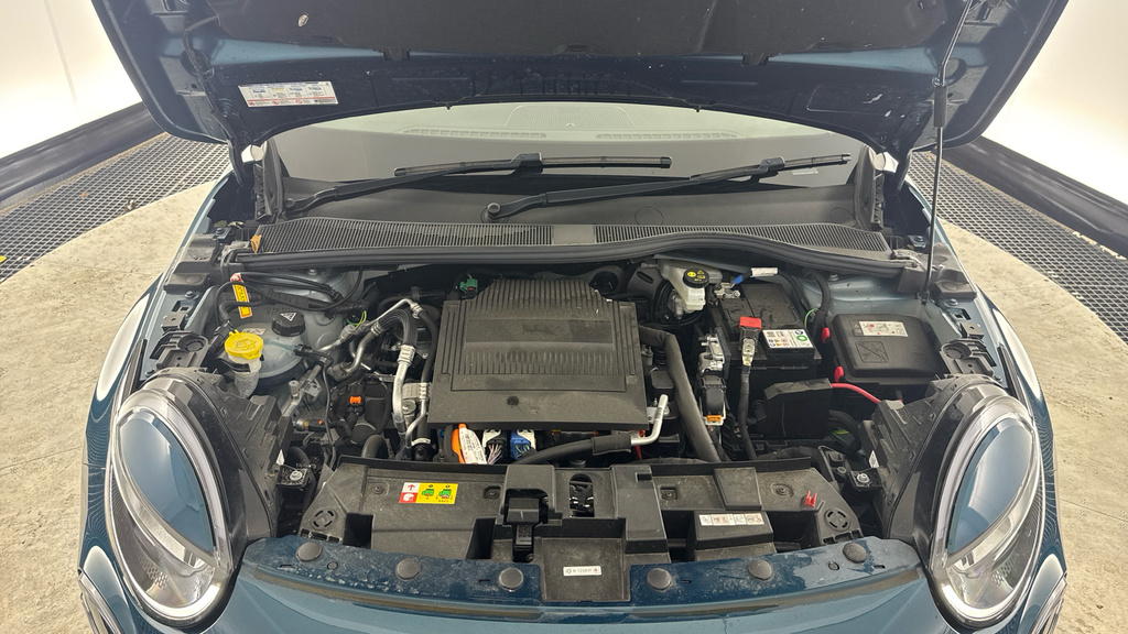 Fiat 600e 115Kw La Prima 54Kwh Blue #16