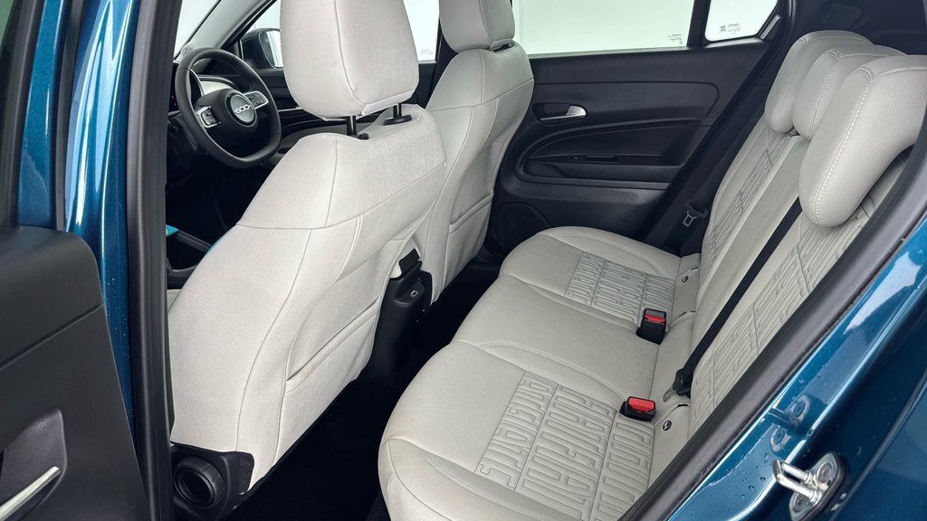 Fiat 600e 115Kw La Prima 54Kwh Blue #14