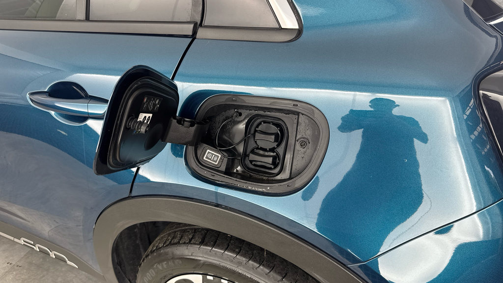 Fiat 600e 115Kw La Prima 54Kwh Blue #21