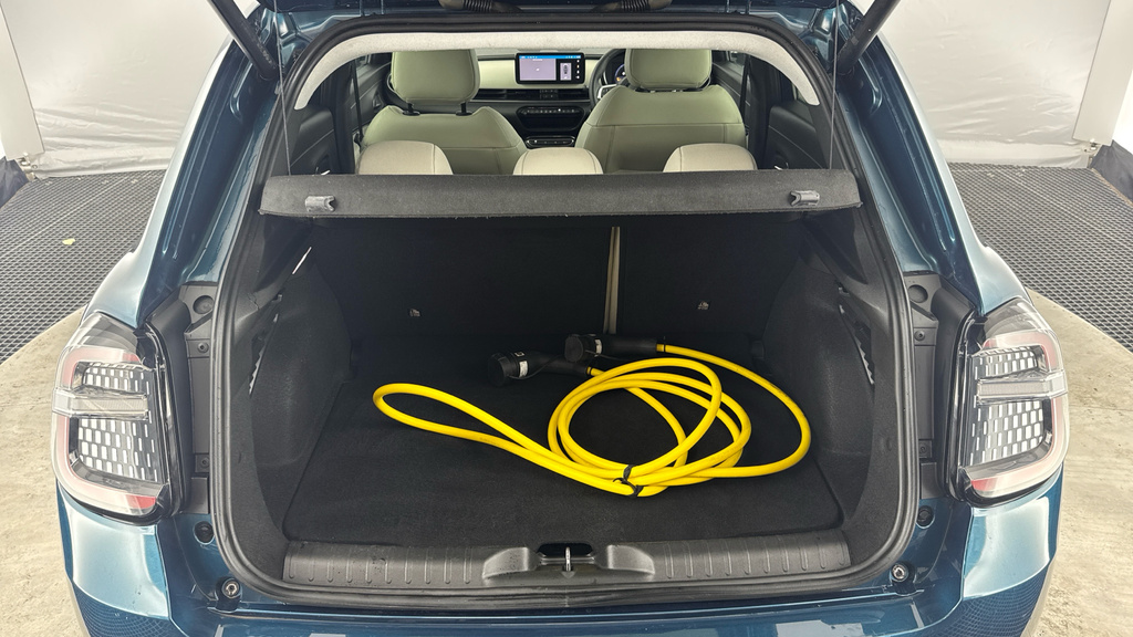 Fiat 600e 115Kw La Prima 54Kwh Blue #15