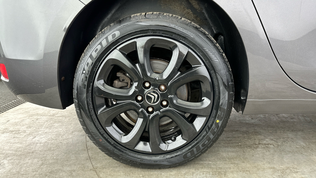 Citroen Grand C4 SpaceTourer Mpv Grey #32