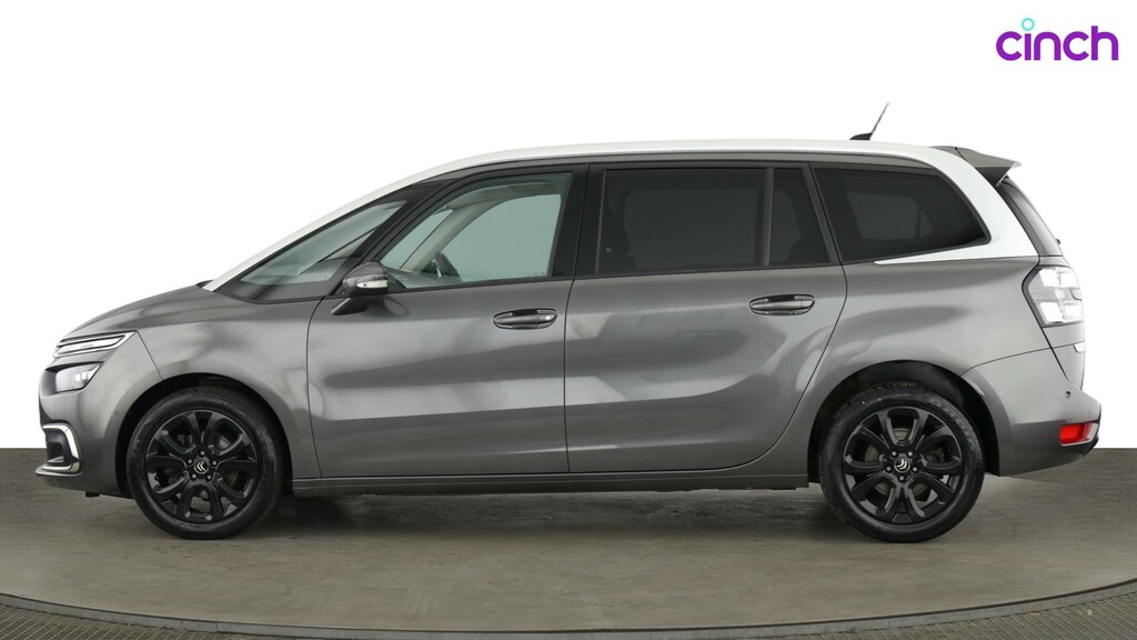 Citroen Grand C4 SpaceTourer Mpv Grey #6