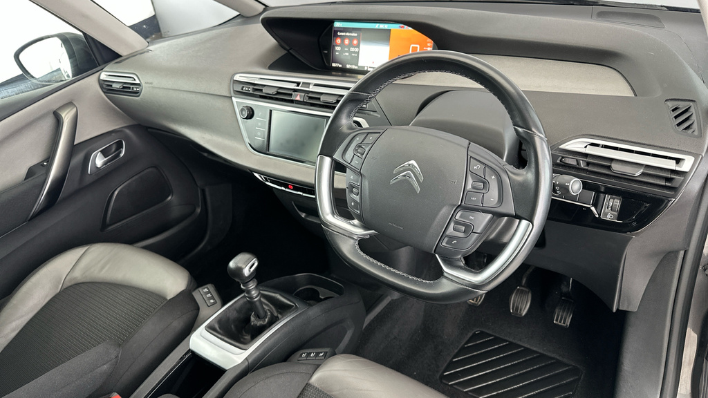 Citroen Grand C4 SpaceTourer Mpv Grey #9