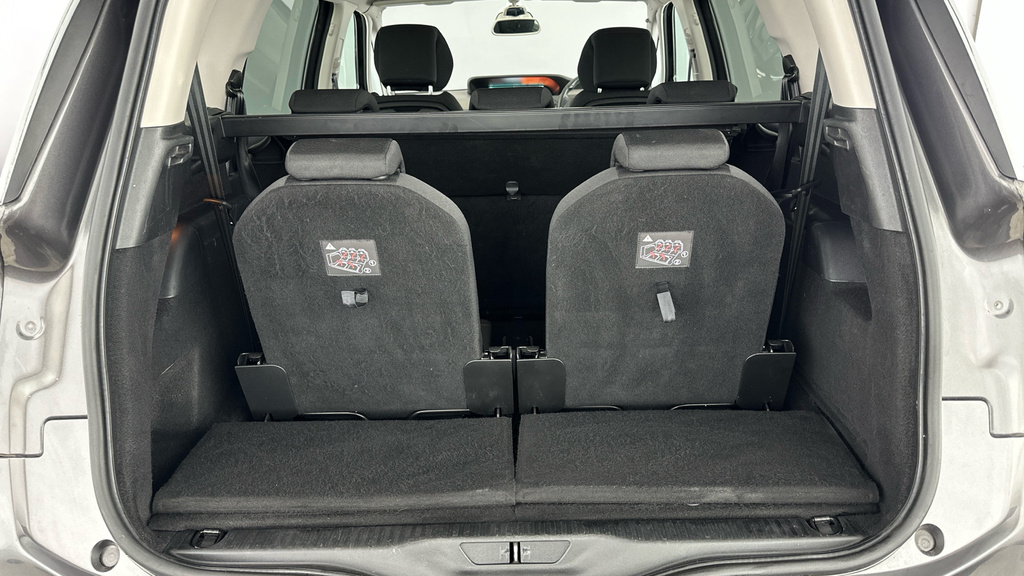 Citroen Grand C4 SpaceTourer Mpv Grey #28