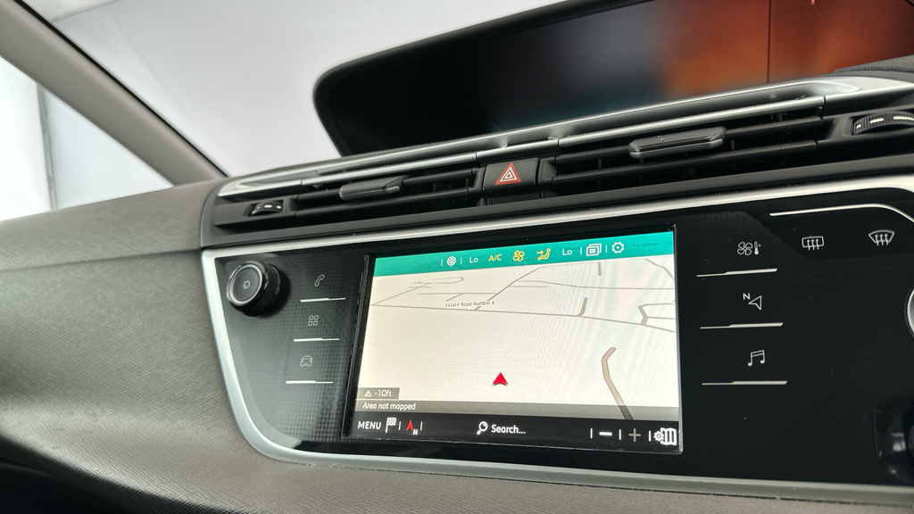 Citroen Grand C4 SpaceTourer Mpv Grey #22