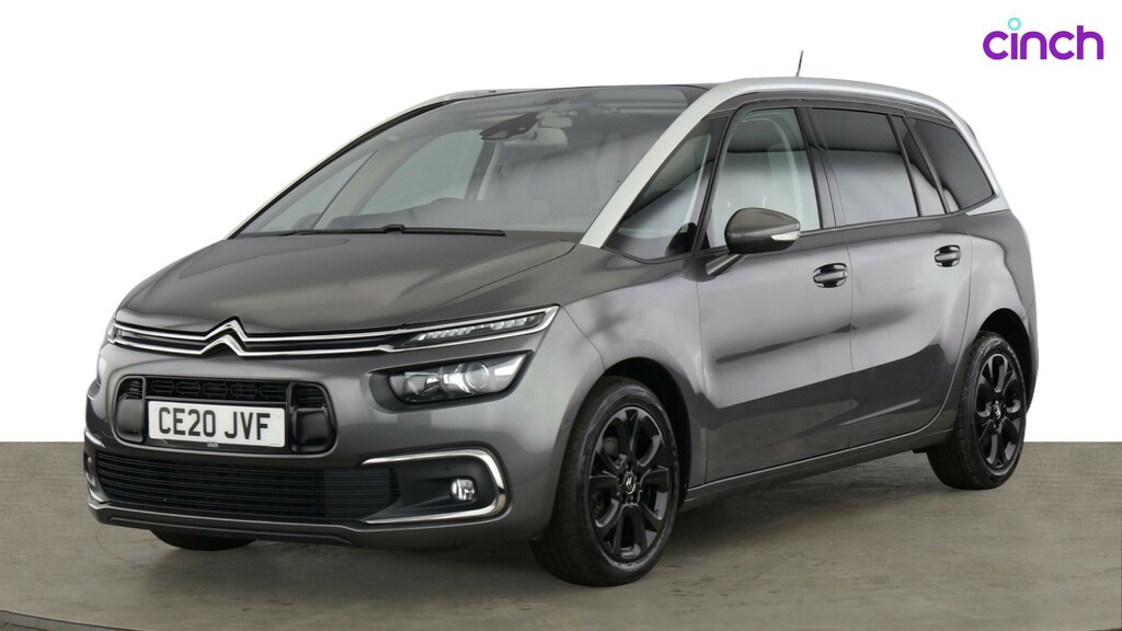 Citroen Grand C4 SpaceTourer Mpv Grey #7