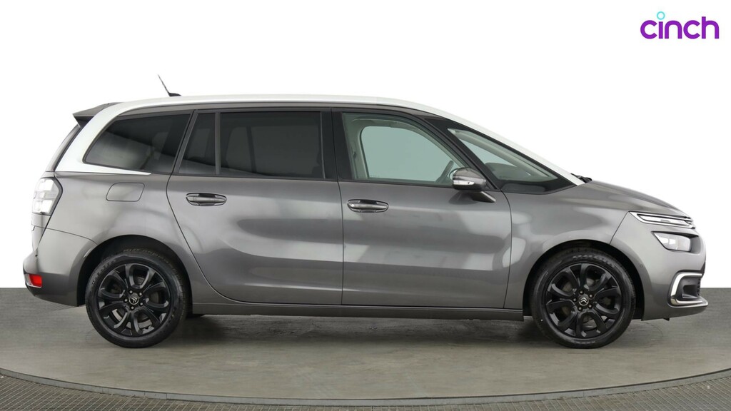Citroen Grand C4 SpaceTourer Mpv Grey #2