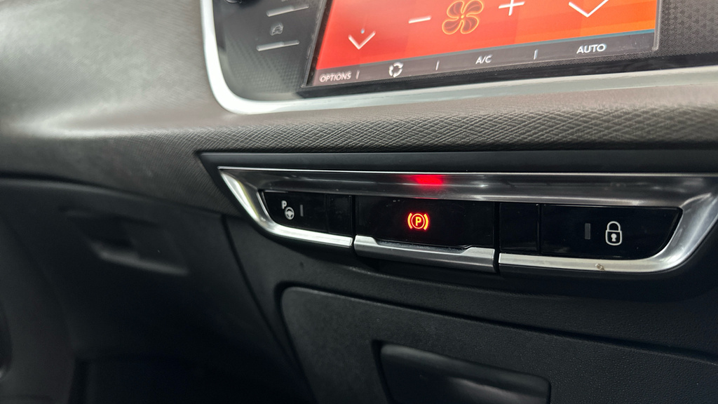 Citroen Grand C4 SpaceTourer Mpv Grey #16