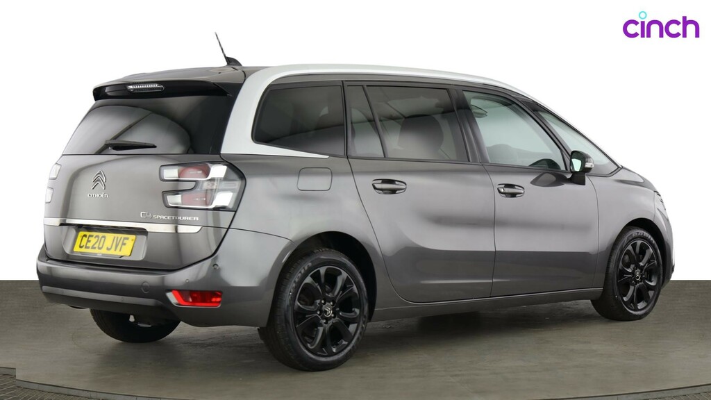 Citroen Grand C4 SpaceTourer Mpv Grey #3
