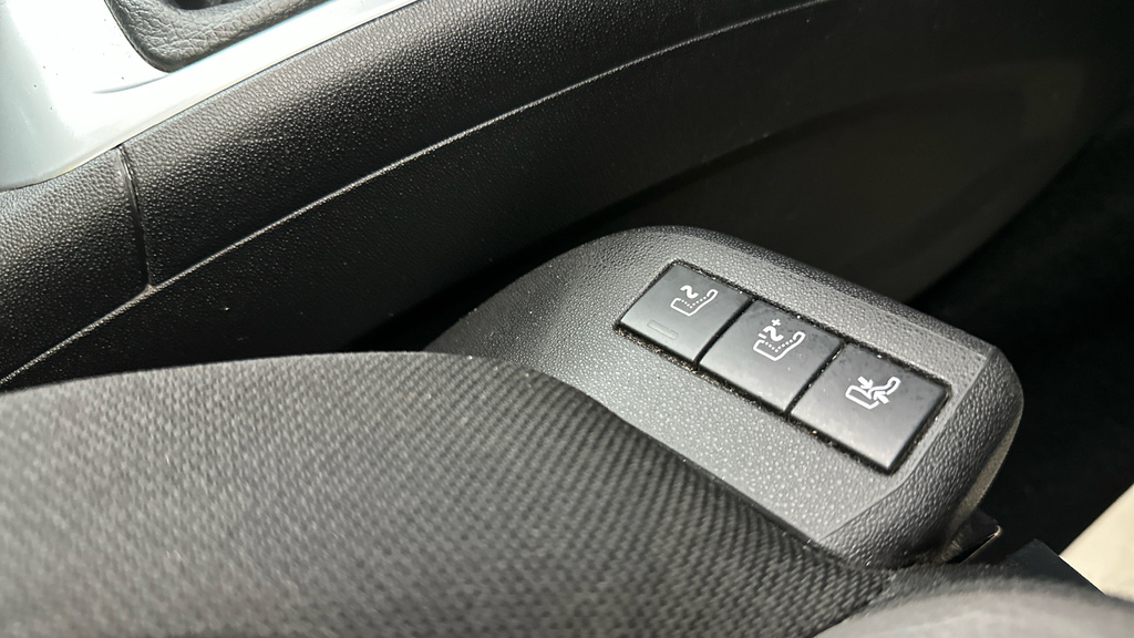 Citroen Grand C4 SpaceTourer Mpv Grey #11