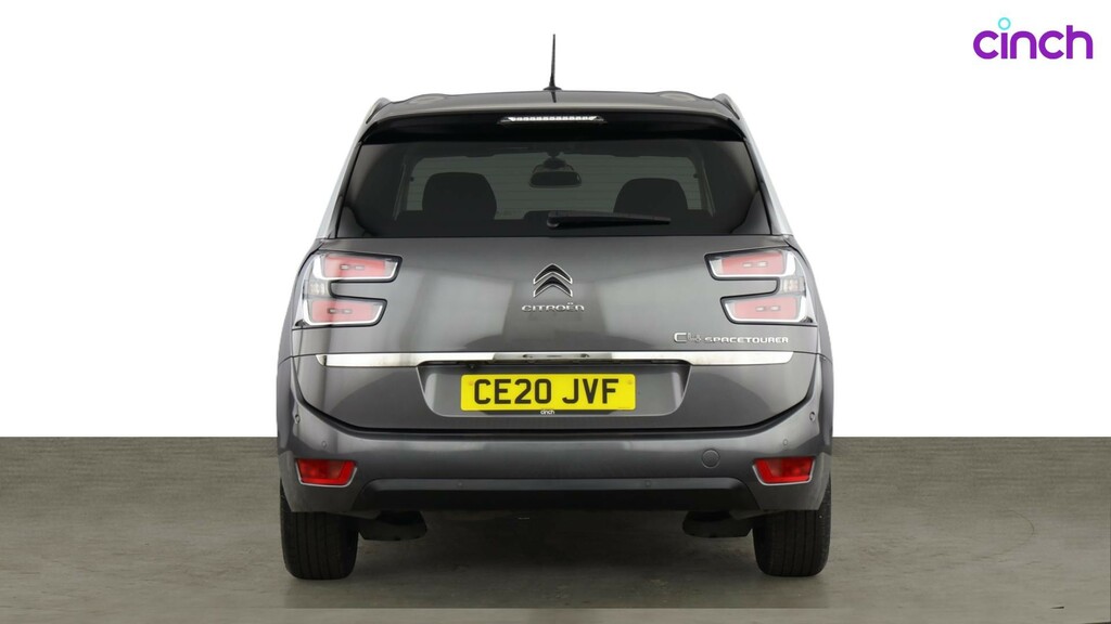 Citroen Grand C4 SpaceTourer Mpv Grey #4