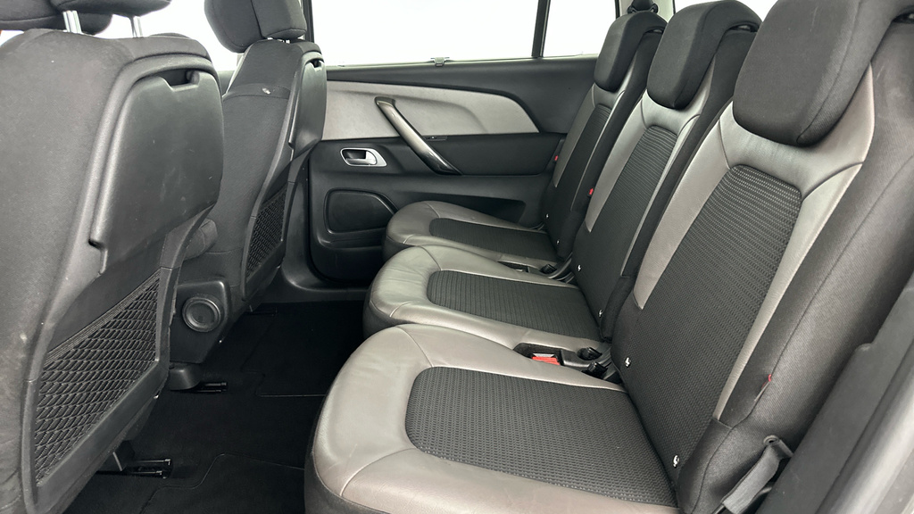 Citroen Grand C4 SpaceTourer Mpv Grey #27