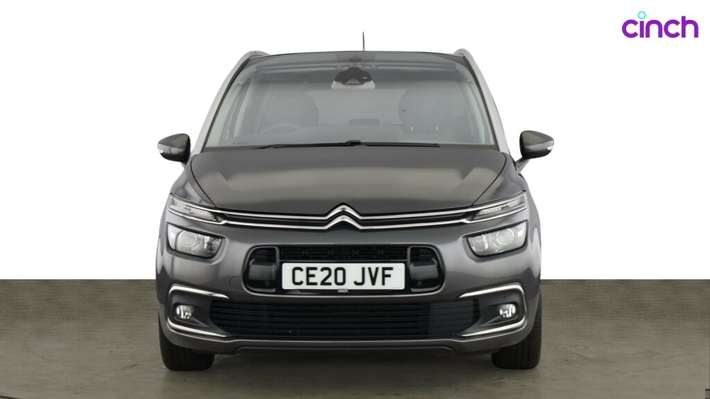 Citroen Grand C4 SpaceTourer Mpv Grey #8