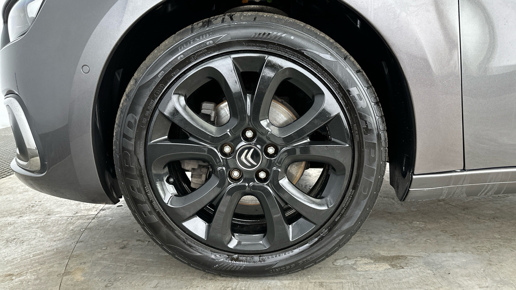 Citroen Grand C4 SpaceTourer Mpv Grey #30