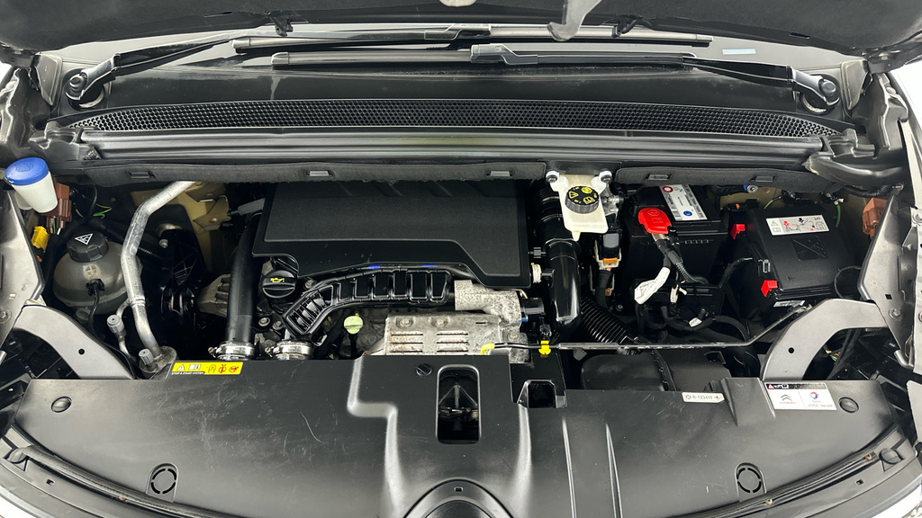Citroen Grand C4 SpaceTourer Mpv Grey #29