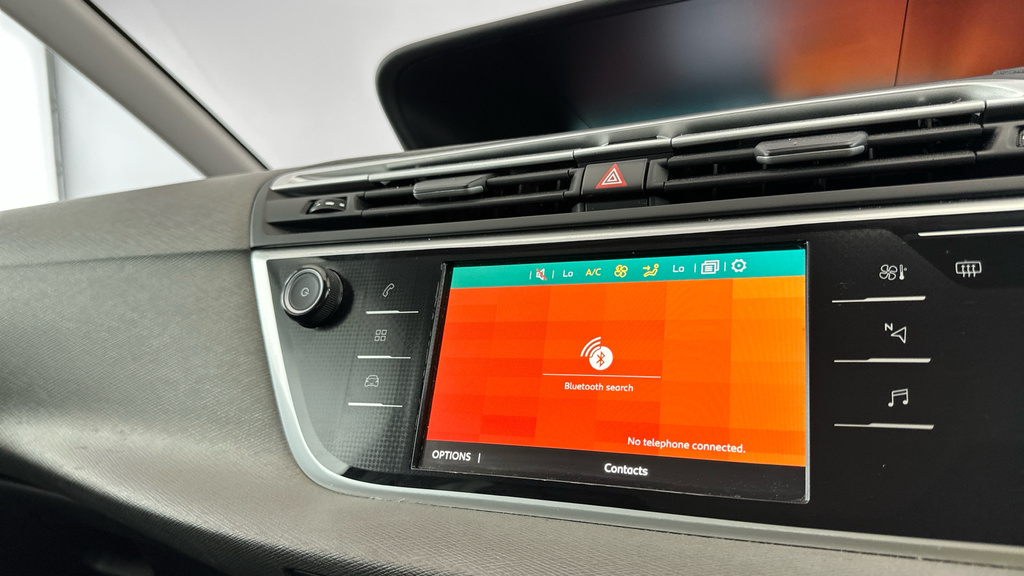 Citroen Grand C4 SpaceTourer Mpv Grey #23