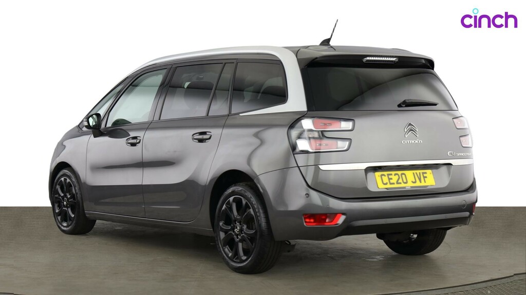 Citroen Grand C4 SpaceTourer Mpv Grey #5