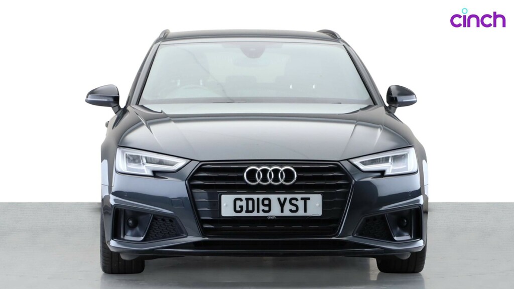 Audi A4 Avant 2.0 Tfsi 40 S Line S Tronic Euro 6 Ss Black #10