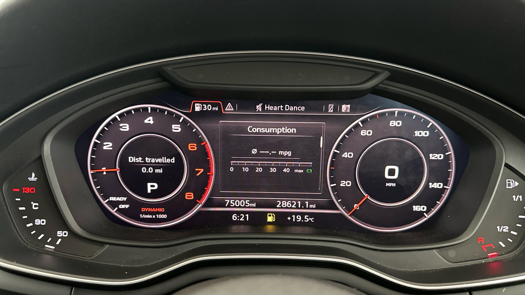 Audi A4 Avant 2.0 Tfsi 40 S Line S Tronic Euro 6 Ss Black #18