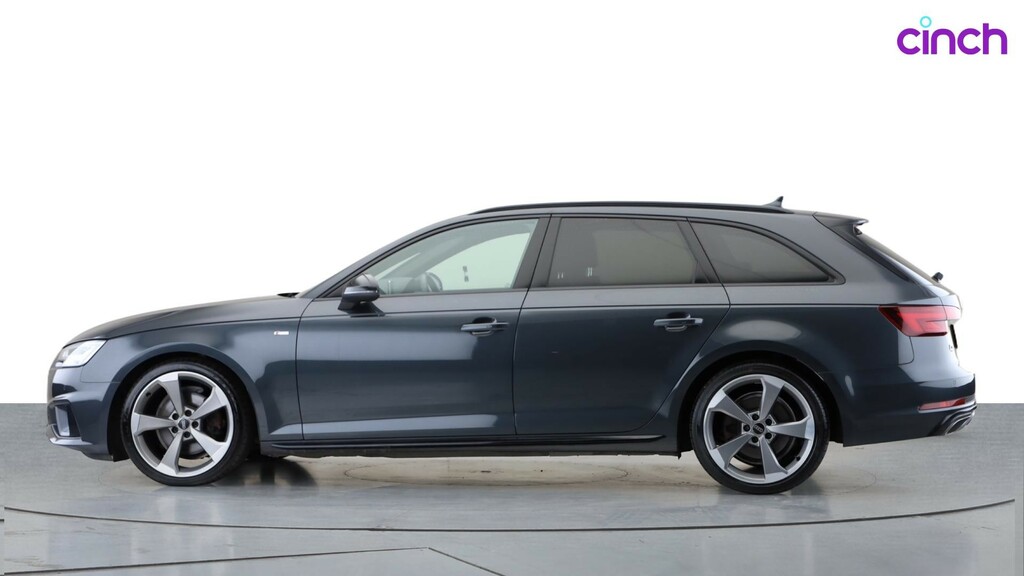 Audi A4 Avant 2.0 Tfsi 40 S Line S Tronic Euro 6 Ss Black #8
