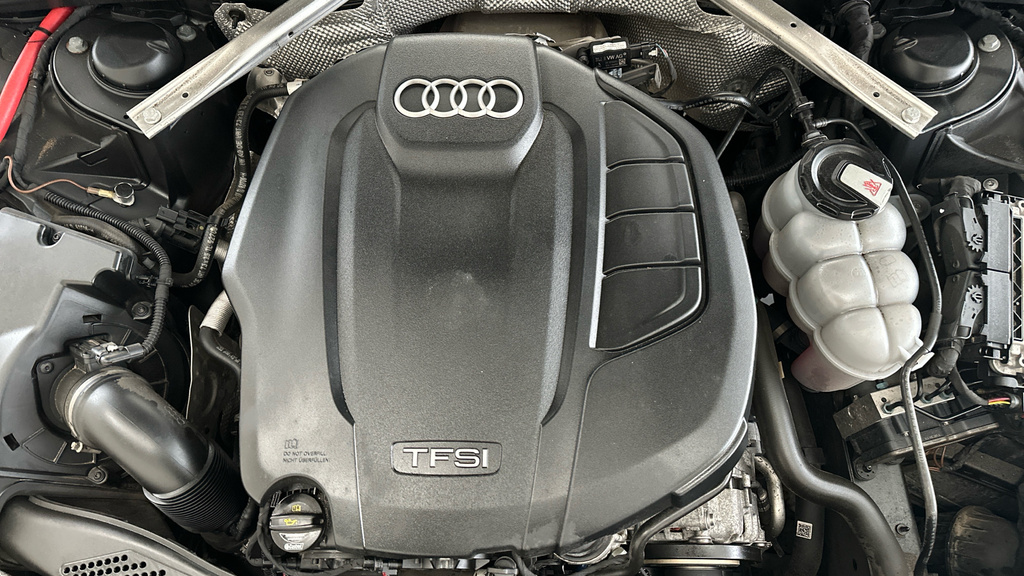 Audi A4 Avant 2.0 Tfsi 40 S Line S Tronic Euro 6 Ss Black #21
