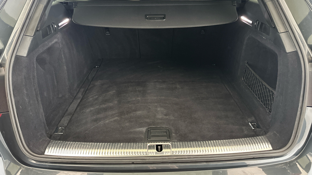 Audi A4 Avant 2.0 Tfsi 40 S Line S Tronic Euro 6 Ss Black #20