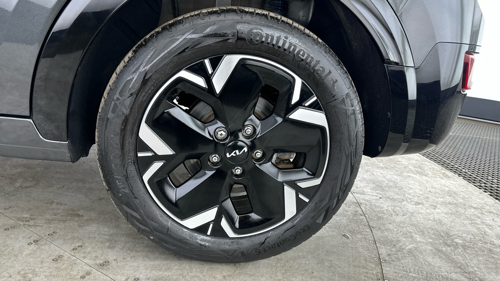 Kia e-Niro Kia Niro 64.8Kwh 3 Suv 201 Bhp Grey #24