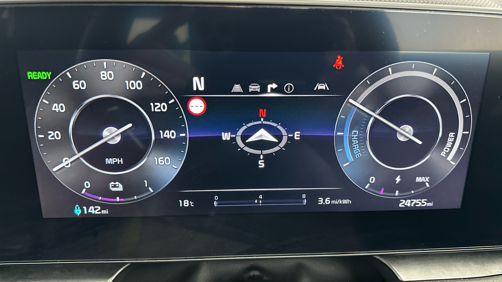 Kia e-Niro Kia Niro 64.8Kwh 3 Suv 201 Bhp Grey #19