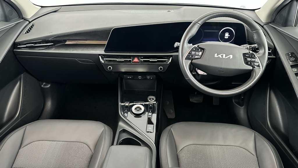 Kia e-Niro Kia Niro 64.8Kwh 3 Suv 201 Bhp Grey #14
