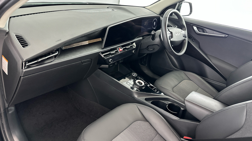 Kia e-Niro Kia Niro 64.8Kwh 3 Suv 201 Bhp Grey #11