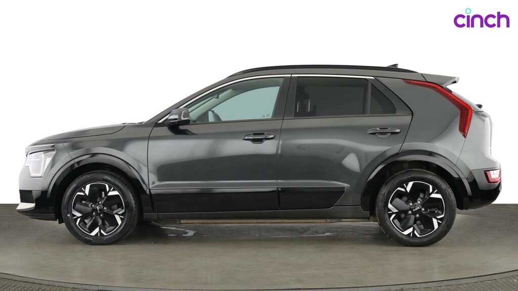 Kia e-Niro Kia Niro 64.8Kwh 3 Suv 201 Bhp Grey #6