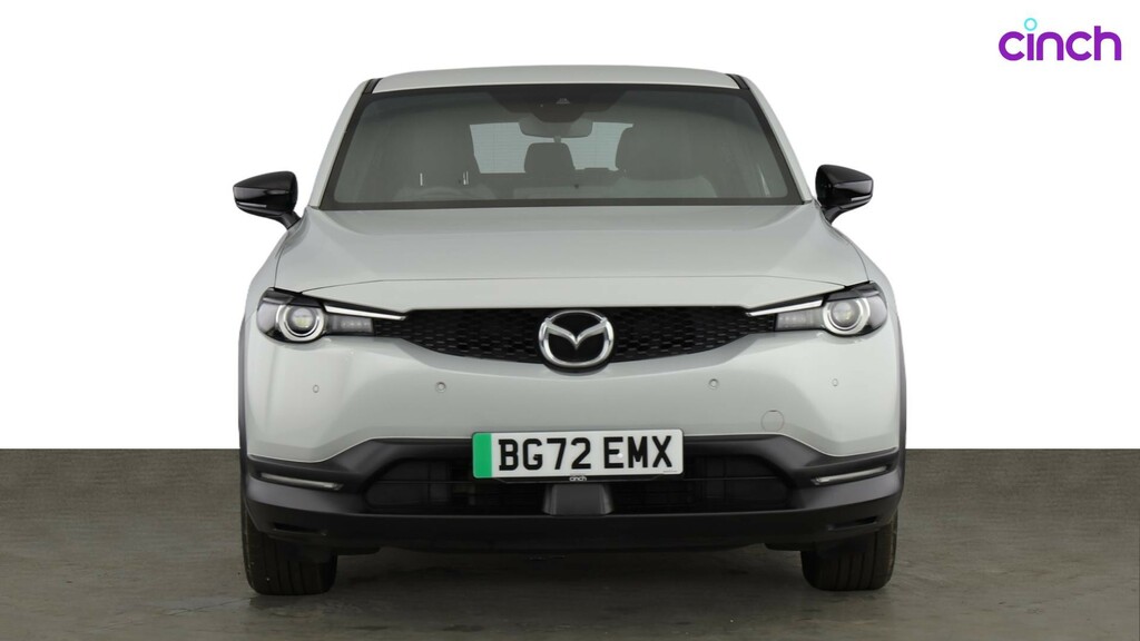 Mazda MX-30 107Kw Sport Lux 35.5Kwh Red #8