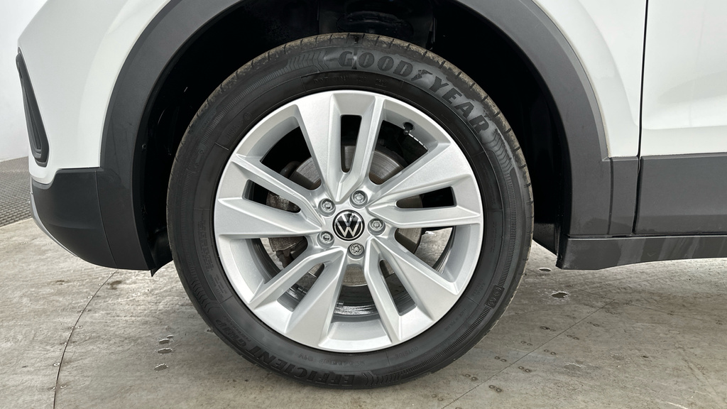 Volkswagen T-Cross 1.0 Tsi Move Grey #24
